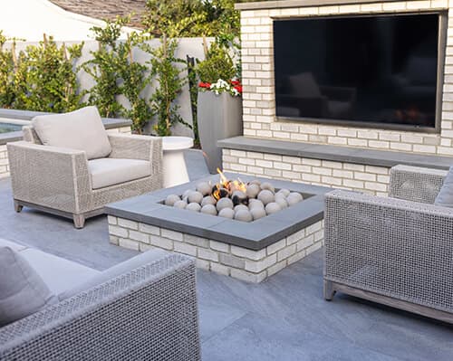 Patios in Clarksville