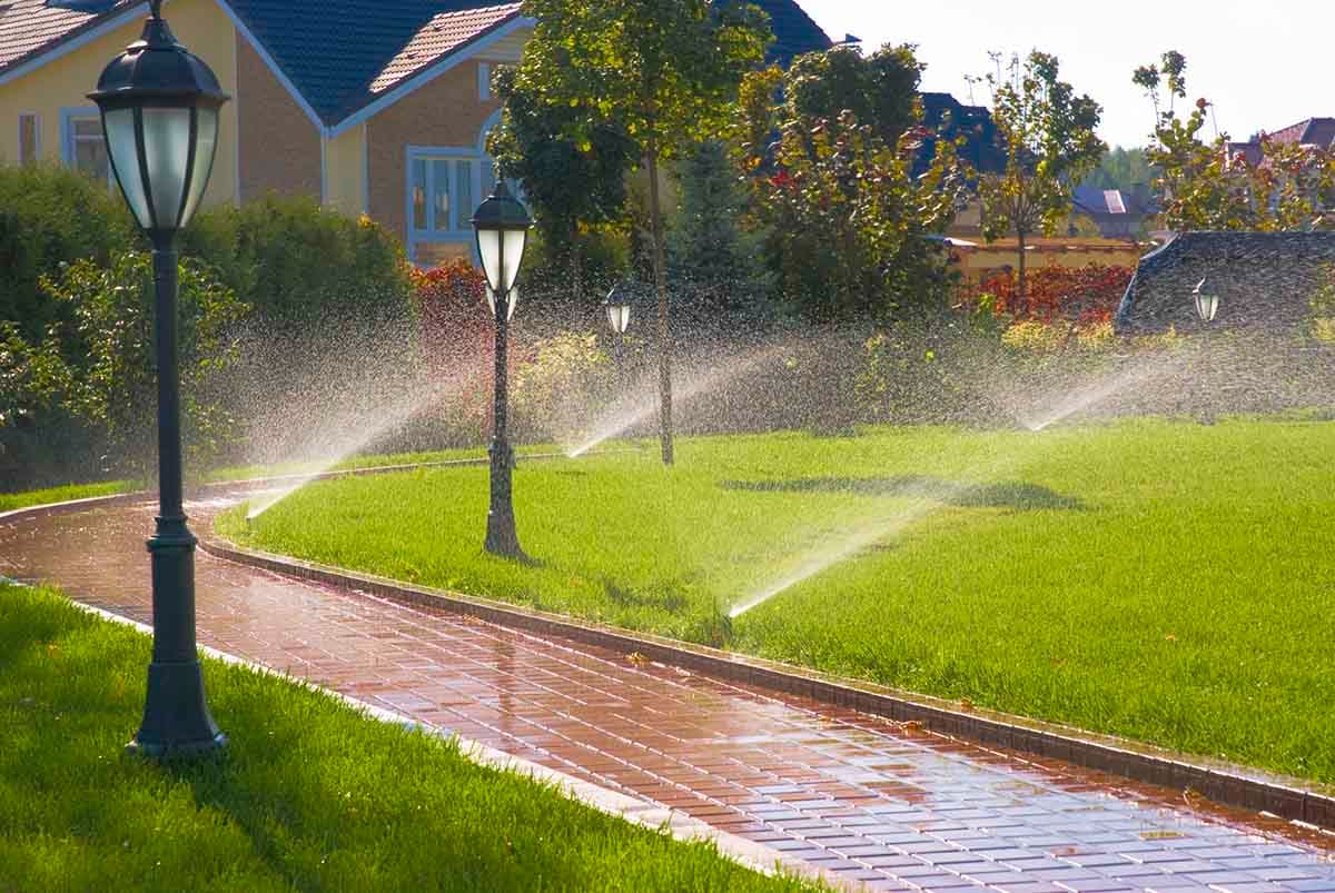 Irrigation Services in Clarksville, IN