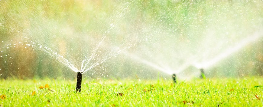 Irrigation System Installation in Floyds Knobs example 5