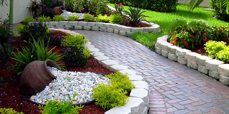 Landscape Design in Floyds Knobs example 3
