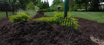 Mulch Installation in Floyds Knobs example 5