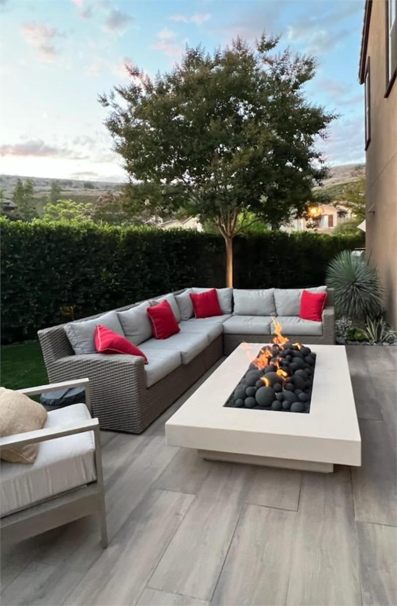 Patio Installation in Floyds Knobs example 4