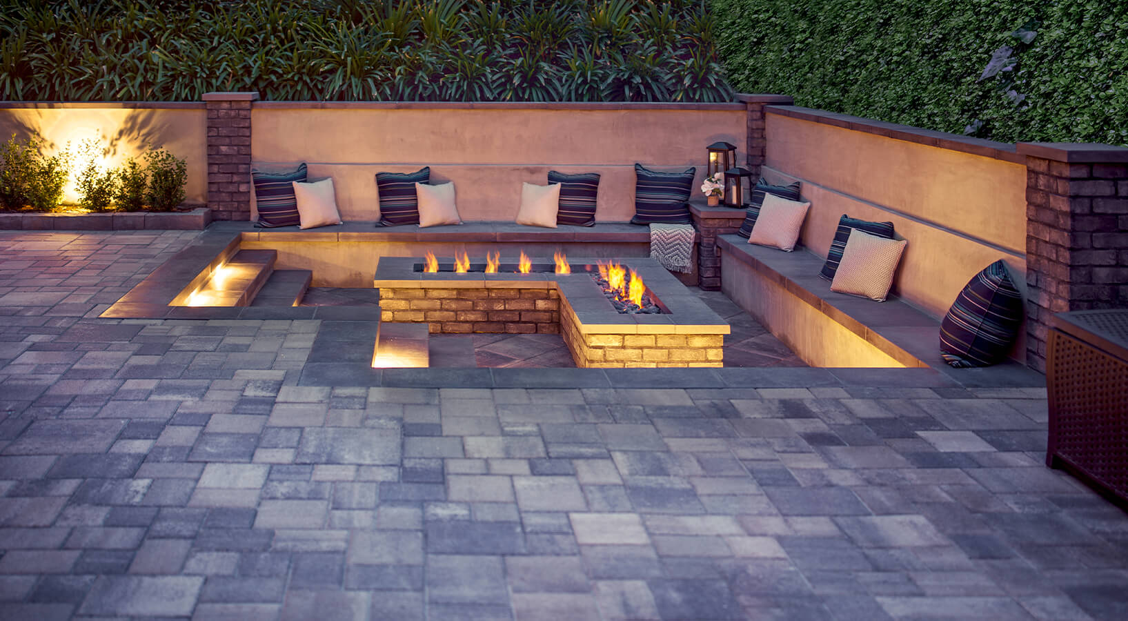 Patio Installation in Floyds Knobs example 6