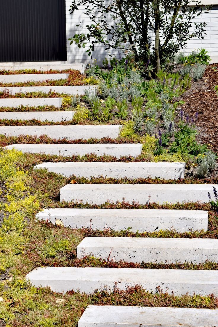 Outdoor Steps & Stairs in Floyds Knobs example 1