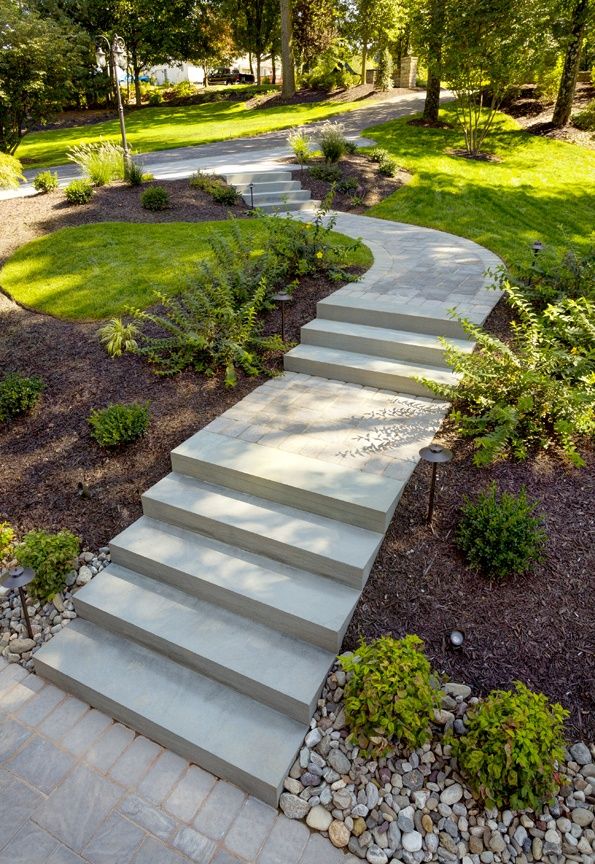 Outdoor Steps & Stairs in Floyds Knobs example 3