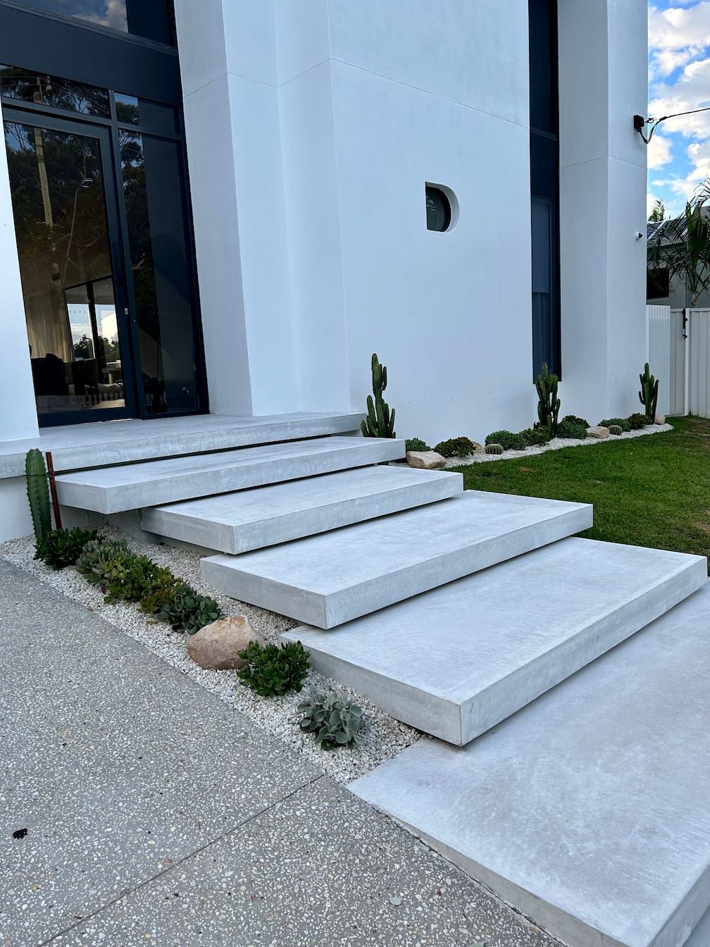 Outdoor Steps & Stairs in Floyds Knobs example 4