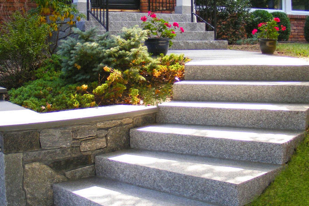 Outdoor Steps & Stairs in Floyds Knobs example 6